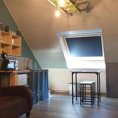Studio Centre De Fougeres Lejlighed Eksteriør billede