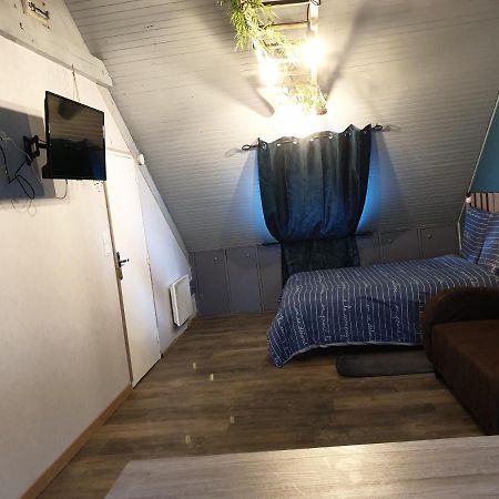 Studio Centre De Fougeres Lejlighed Eksteriør billede