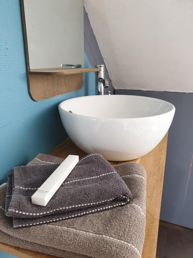 Studio Centre De Fougeres Lejlighed Eksteriør billede